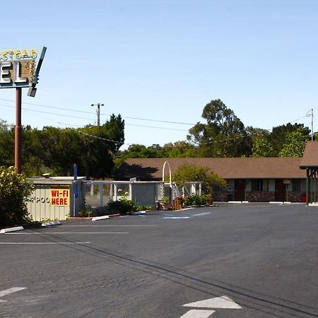 Homestead Motel San Luis Obispo Eksteriør billede