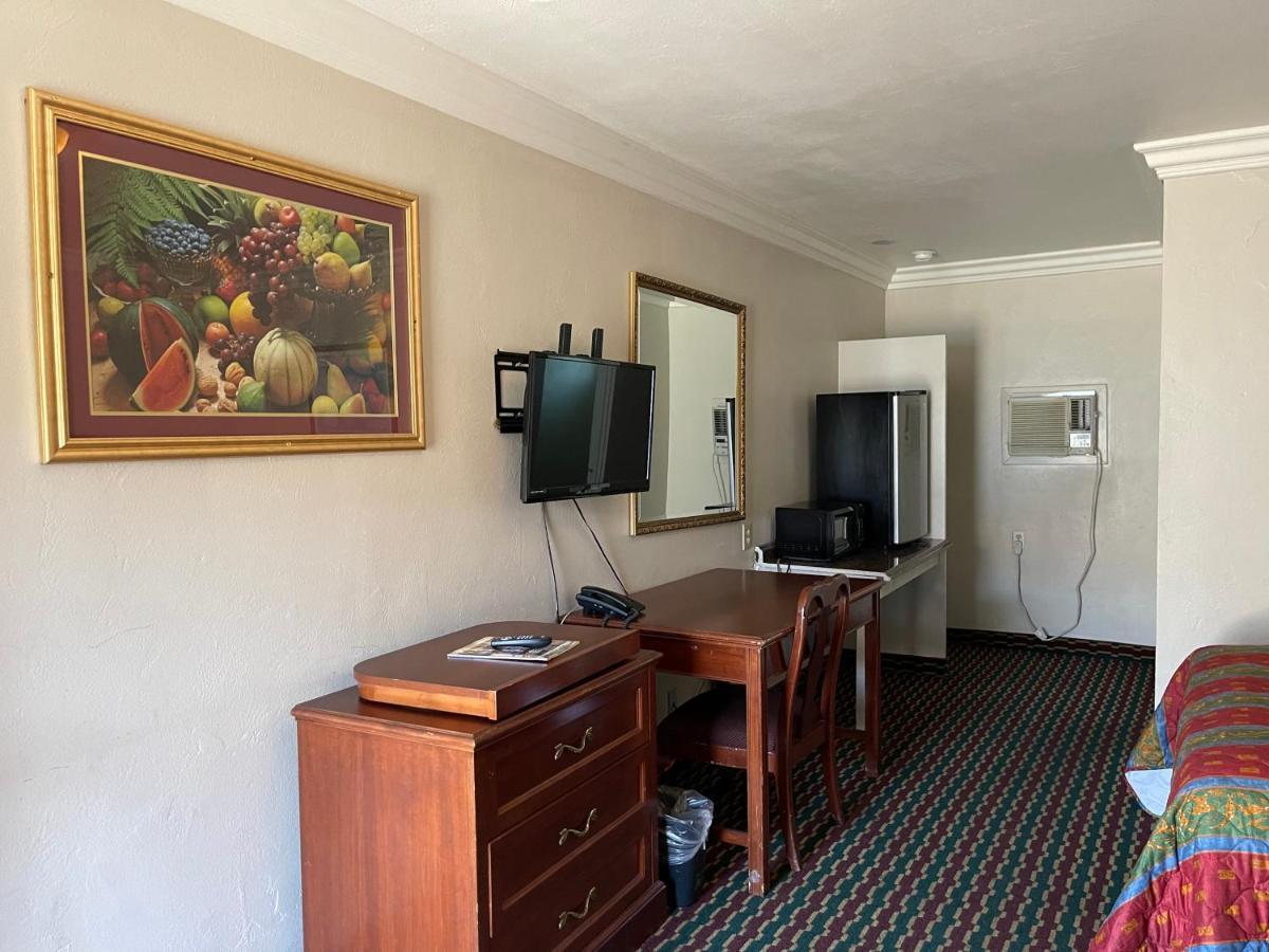Homestead Motel San Luis Obispo Eksteriør billede