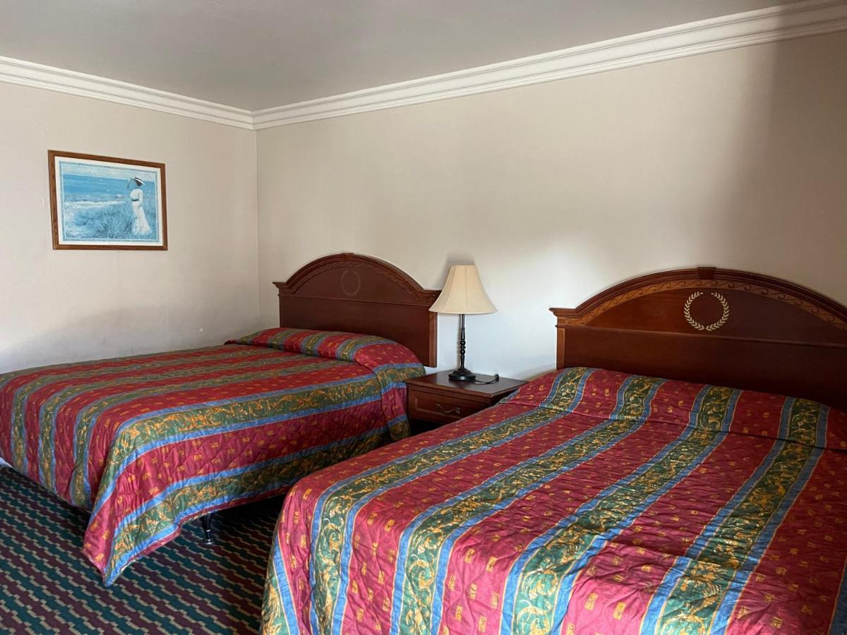 Homestead Motel San Luis Obispo Eksteriør billede