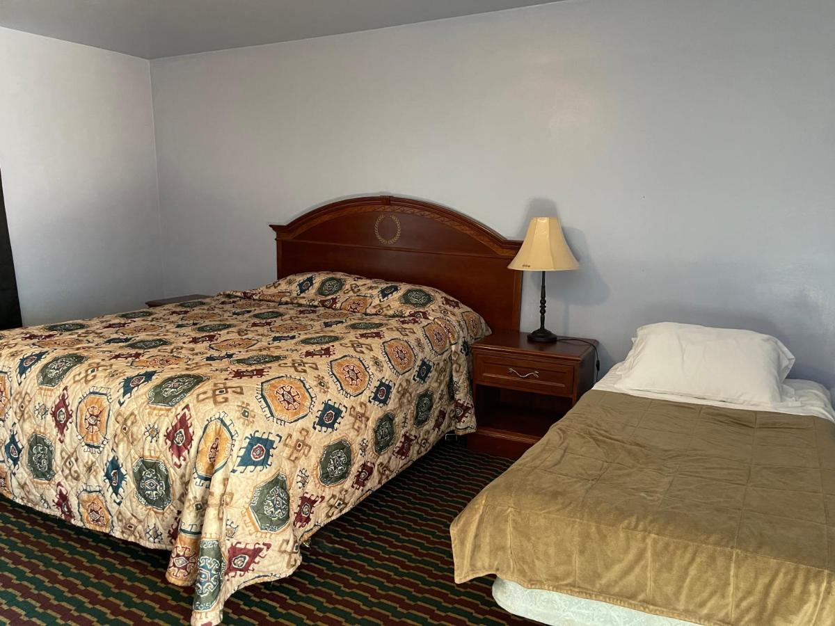 Homestead Motel San Luis Obispo Eksteriør billede