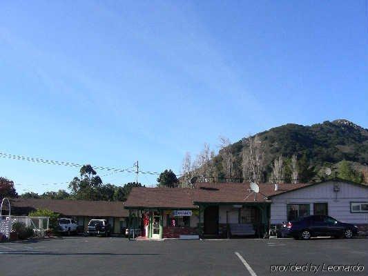 Homestead Motel San Luis Obispo Eksteriør billede