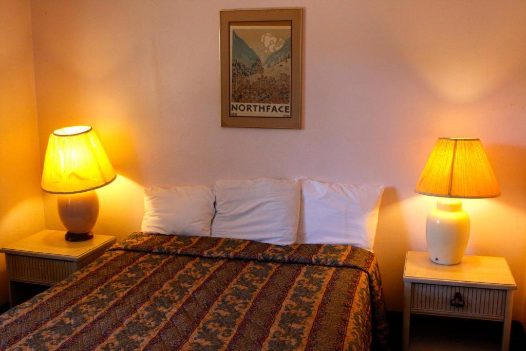 Homestead Motel San Luis Obispo Værelse billede