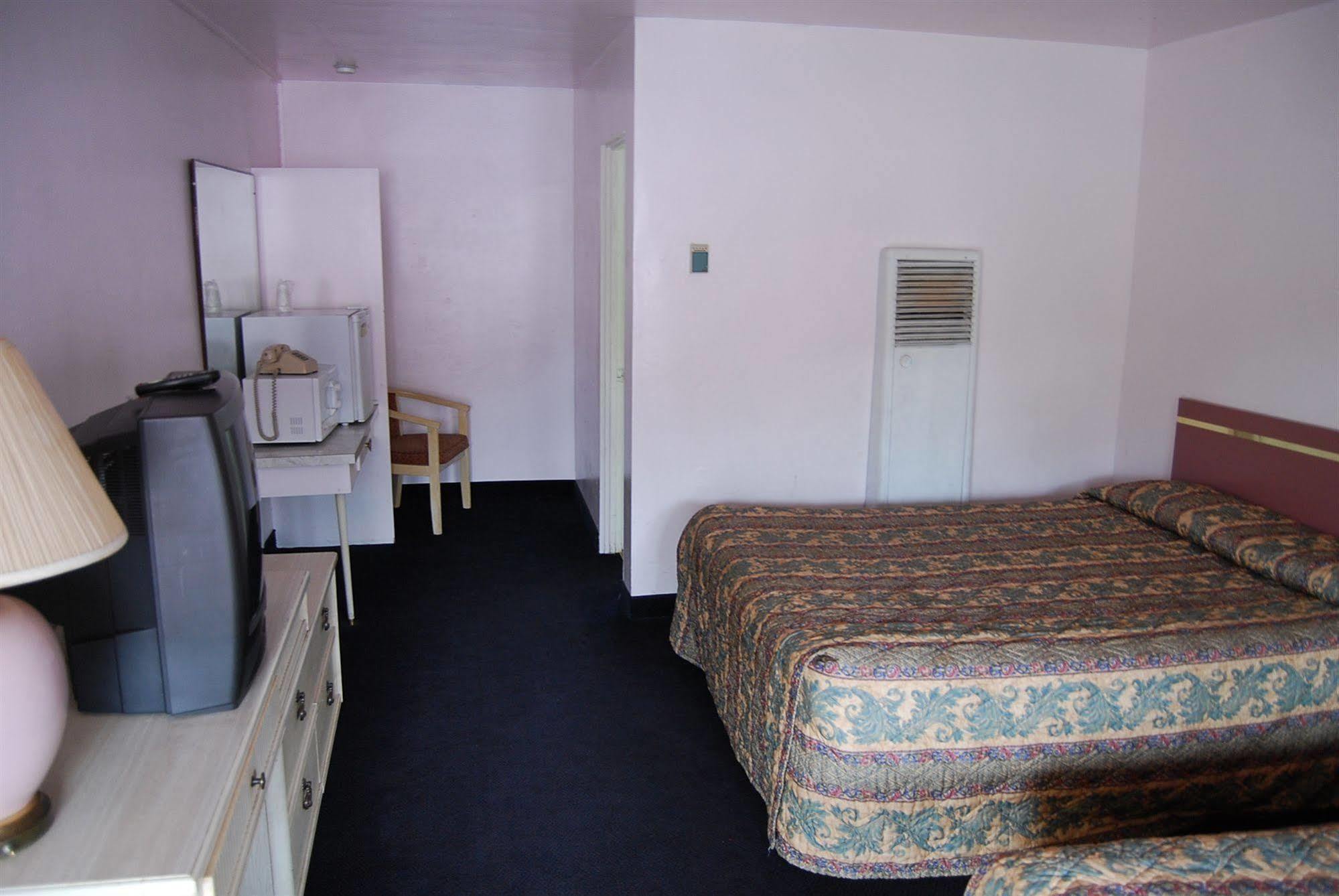 Homestead Motel San Luis Obispo Eksteriør billede