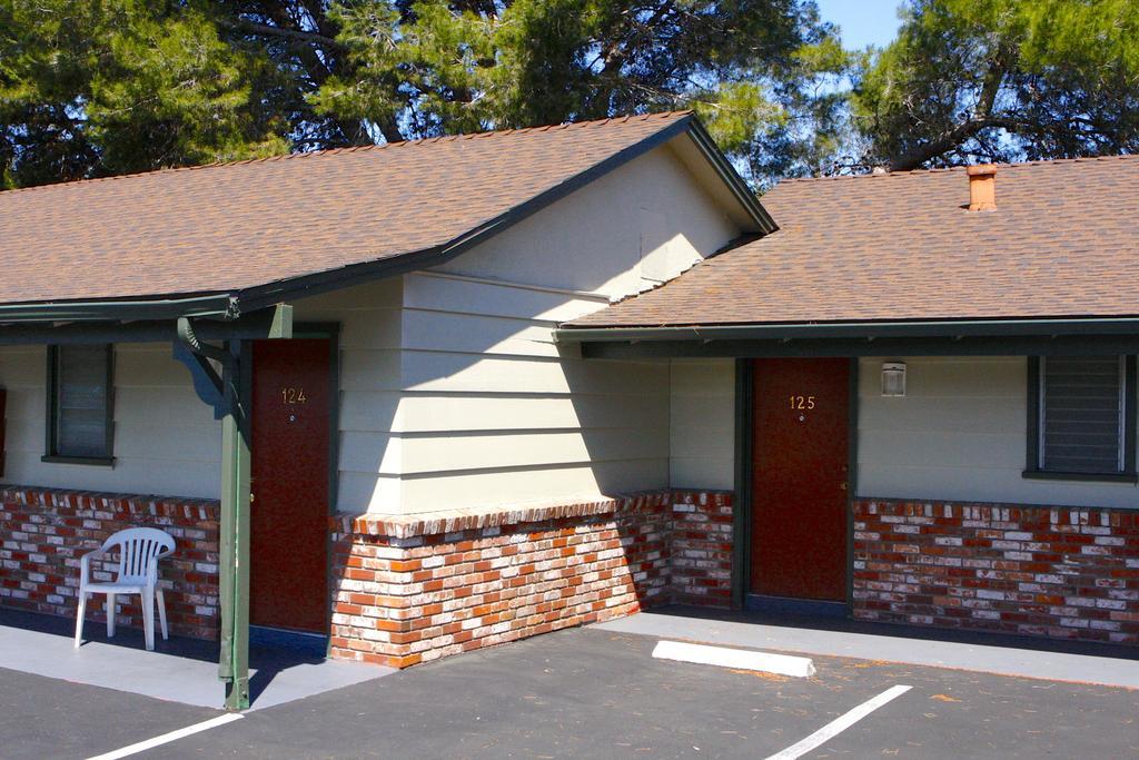 Homestead Motel San Luis Obispo Eksteriør billede