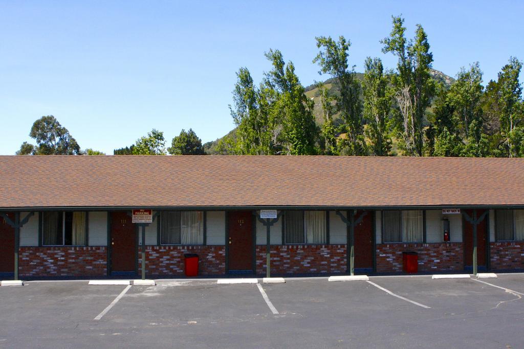 Homestead Motel San Luis Obispo Eksteriør billede